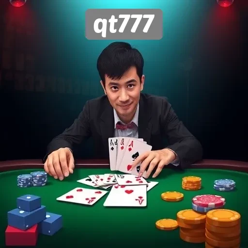 Tips dan Trik Sukses di Situs Game Qt777