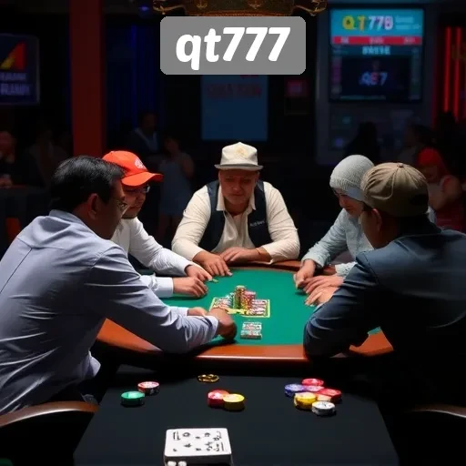 Taktik dan Strategi untuk Menang di Qt777