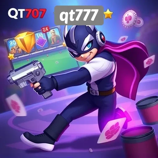 Tren Game Terbaru di Qt777 yang Perlu Diketahui