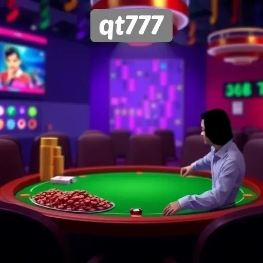 Ulasan Pengalaman Bermain di qt777 dari Para Pengguna