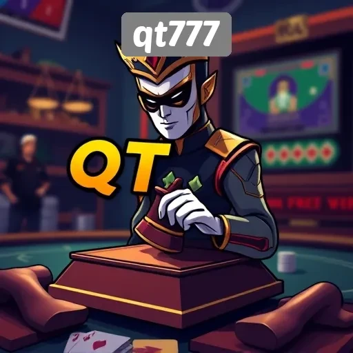 Tinjauan Keamanan dan Legalitas Situs qt777