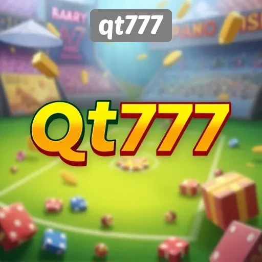 Situs qt777 dan Dampaknya Terhadap Industri Game Online di Indonesia