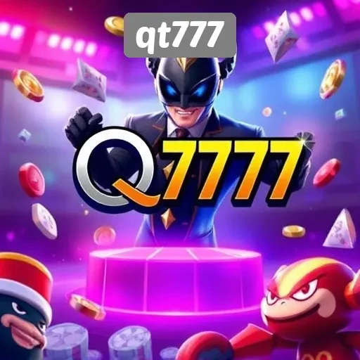 Mengenal Situs Game qt777 dan Fitur Utamanya