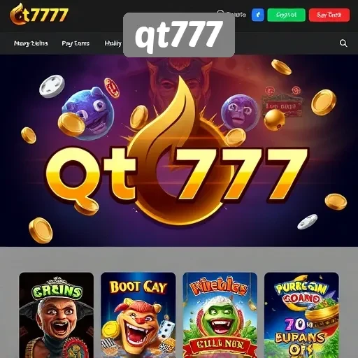 Apa Saja Permainan Populer di qt777