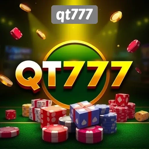 Ulasan Komprehensif Situs Game QT777 Untuk Penggemar Judi Online