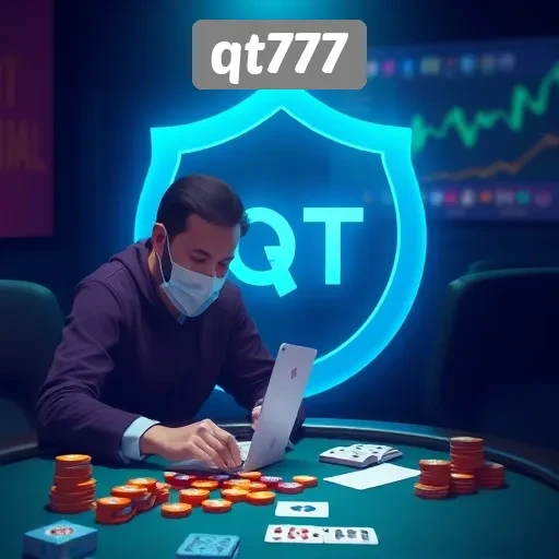 Analisis Keamanan dan Keandalan Situs qt777