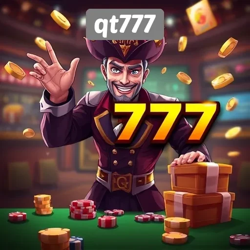 Mengenal qt777 Sebagai Situs Game Populer di Indonesia
