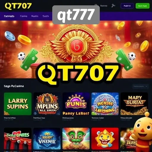 Menelusuri Ragam Permainan Tersedia di Qt777