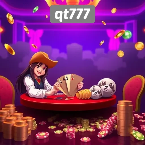 Keamanan dan Kenyamanan Bermain di qt777