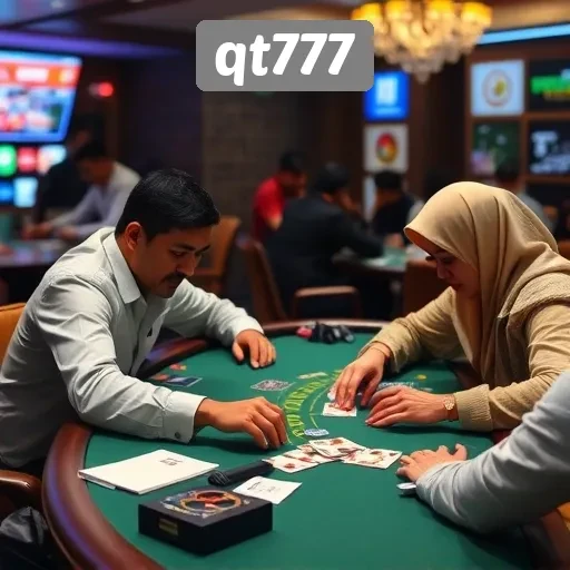 Tanggapan Pengguna Terhadap Pengalaman Bermain di qt777