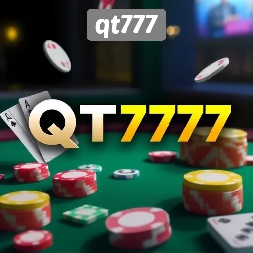 Ragam Permainan Menarik di Situs Qt777
