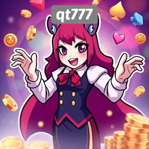 Mengenal Qt777 sebagai Destinasi Permainan Online