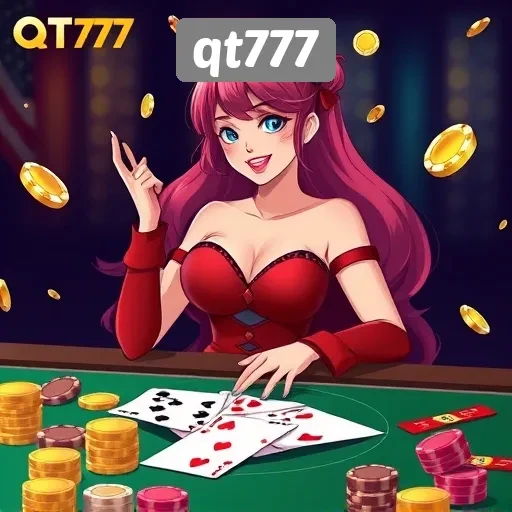 Ketahui Beragam Permainan Menarik di qt777